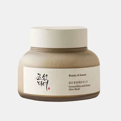 Picture of BEAUTY OF JOSEON GROUND RICE AND HONEY GLOW MASK